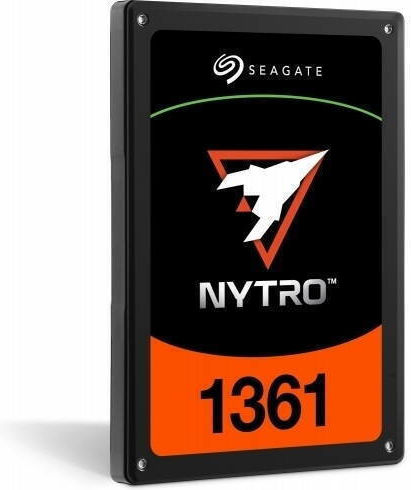 Seagate Nytro 1361 SSD 3.8TB 2.5'' SATA III Connection view 3