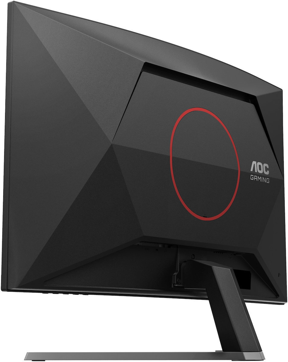 AOC C32G42ZE VA HDR Curved Gaming Monitor 31.5" FHD 1920x1080 240Hz with 4ms Response Time GTG view 8