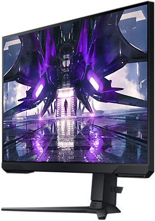 Samsung Odyssey G32A VA Gaming Monitor 27" FHD 1920x1080 165Hz view 8