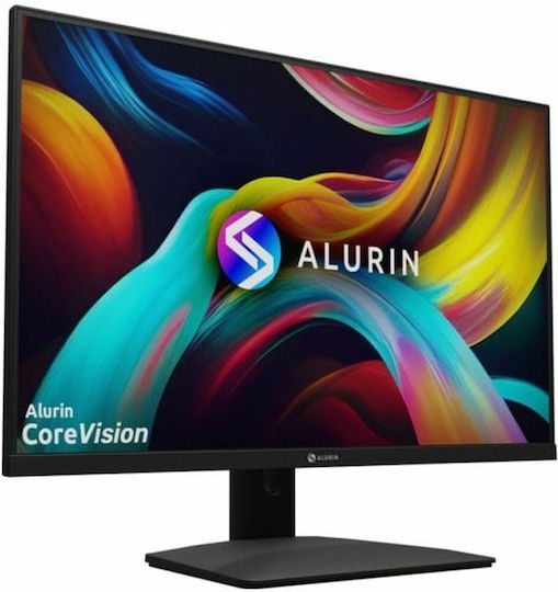 Alurin CoreVision IPS Monitor 27" FHD 1920x1080 vue 2