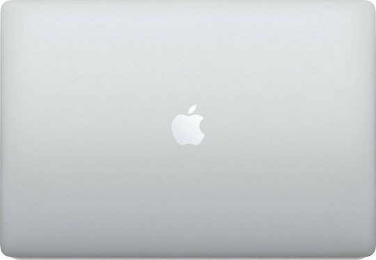 Apple MacBook Pro 16" (2019) IPS Retina Display (i7/16GB/512GB SSD/Radeon Pro 5300M) Silver (US Keyboard) vue 8