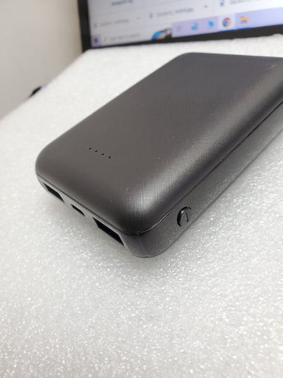 XY-8108 Power Bank 10000mAh Black view 2