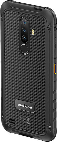 Ulefone Armor X8i Dual SIM (3GB/32GB) Resistant Smartphone Orange view 4