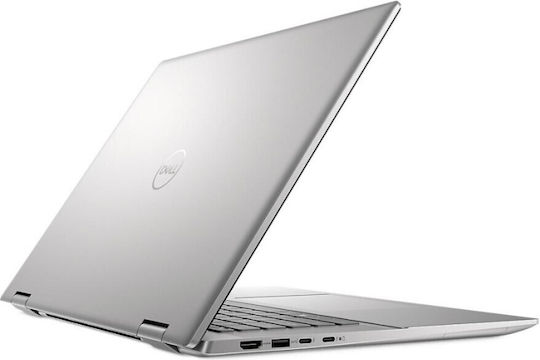 Dell Inspiron 7630 16" QHD+ (i7-13700H/16GB/512GB SSD/W11 Pro) Platinum Silver (US Keyboard) view 7