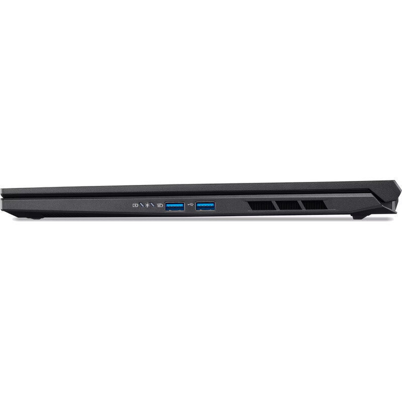 Acer Nitro V 16 AI 16" IPS FHD+ 180Hz (Ryzen 7-260/16GB/512GB SSD/GeForce RTX 5060/No OS) Shale Black (International English Keyboard) vue 6