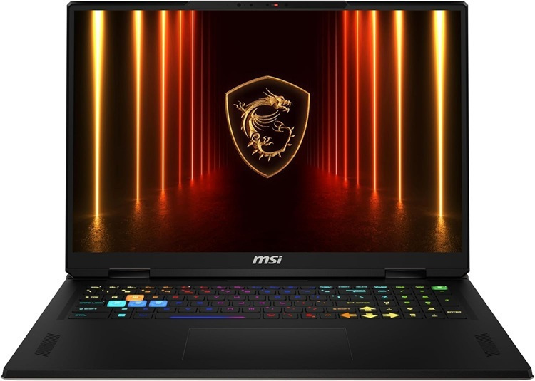 MSI Vector A18 HX A9WIG 18" IPS QHD+ 240Hz (Ryzen 9-9955HX/32GB/1.0TB SSD/GeForce RTX 5080/W11 Home) (US Keyboard)