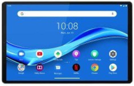 Lenovo Tab P11 (2nd Gen) 11.5" (6GB/128GB/Without Pen) Storm Grey vue 5