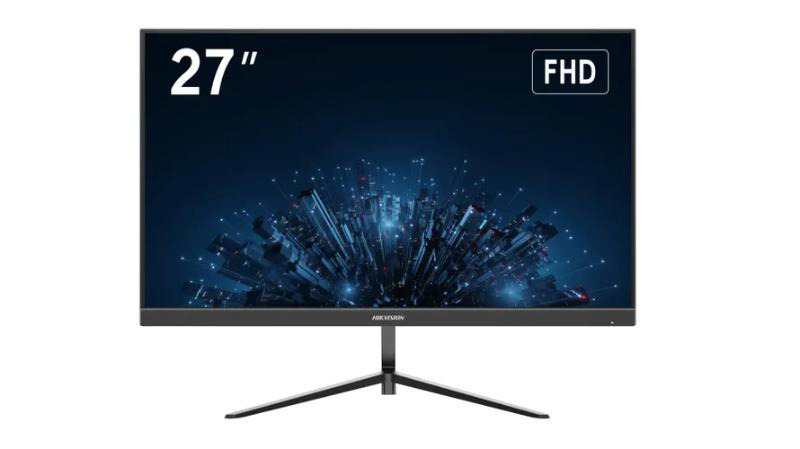 Hikvision DS-D5027F3-2P2 IPS Monitor 27" FHD 1920x1080 with Response Time 14ms GTG view 3