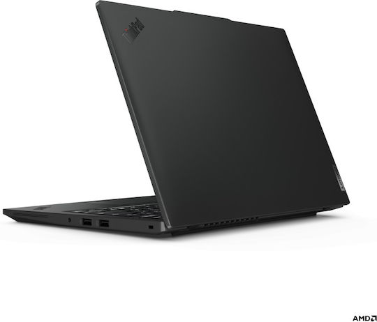 Lenovo ThinkPad L14 Gen 5 (AMD) 14" IPS FHD+ (Ryzen 7 Pro-7735U/32GB/1TB SSD/W11 Pro) (UK Keyboard) vue 9