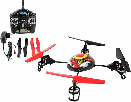 Revell Quad Air Drone 2.4 GHz without Camera view 3