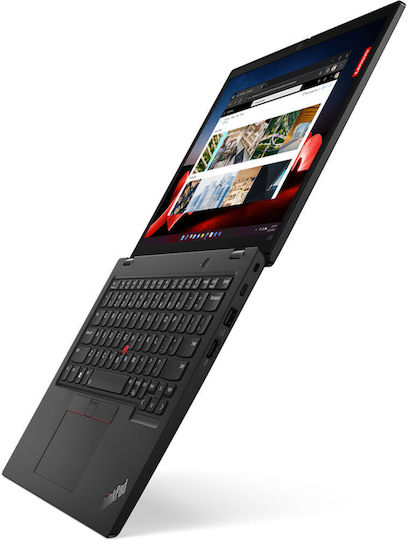 Lenovo ThinkPad L13 Gen 4 (Intel) 13.3" IPS FHD+ (i5-1335U/16GB/512GB SSD/W11 Pro) Thunder Black (ES Keyboard) view 8