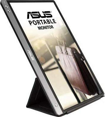 Asus ZenScreen MB14AC IPS Portable Monitor 14" FHD 1920x1080 with Response Time 5ms GTG view 3