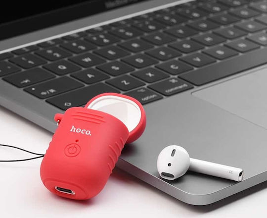 Hoco E39 Earbud Bluetooth Handsfree Earphone White view 4