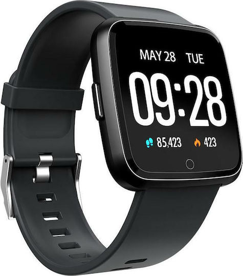 Colmi CY7 Smartwatch (Black) view 1