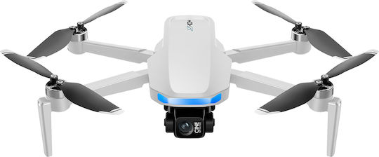 Drayven S-X1 Drone 5G with 4K Camera and Controller White view 2