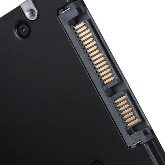 Samsung PM897 SSD 960GB 2.5 Inch SATA III Connection Bulk view 4