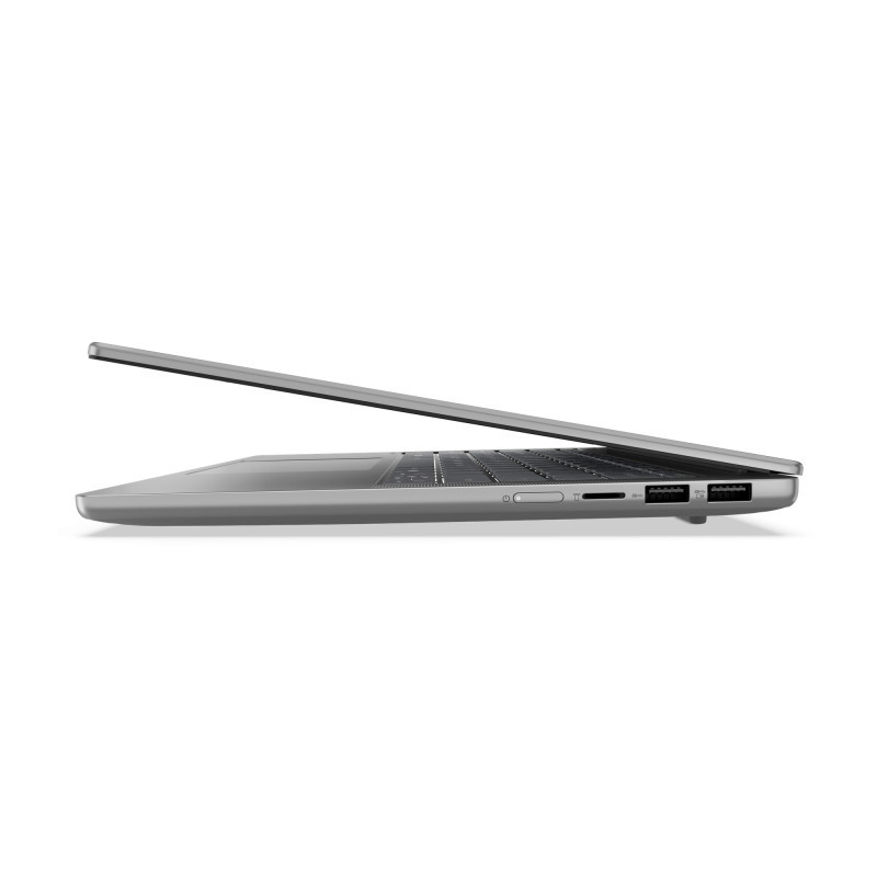 Lenovo IdeaPad Slim 5 14AHP10 14" IPS FHD+ (Ryzen 7-8840HS/16GB/1TB SSD/W11 S) Luna Grey (GR Keyboard) view 8