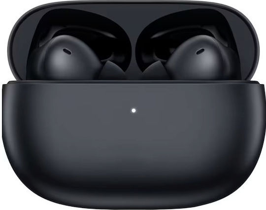 In-ear Bluetooth Handsfree Earphones Black view 1