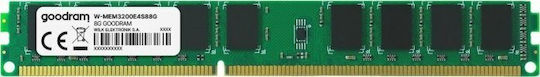 GoodRAM DDR4 with Module 1x8GB and Speed 3200 for Server W-MEM3200E4S88G view 3