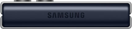 Samsung Galaxy Z Flip5 Retro 5G (8GB/512GB) Indigo Blue vue 9