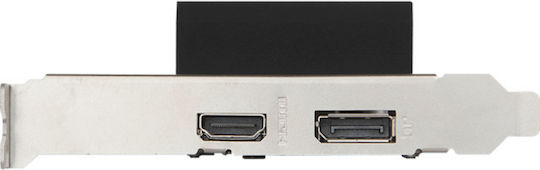 MSI GeForce GT 1030 4GB GDDR4 Graphics Card view 4