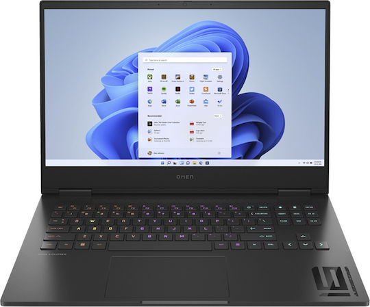 HP OMEN Transcend 16-u0013nv 16" QHD+ 240Hz (i7-13700HX/16GB/1TB SSD/GeForce RTX 4060/W11 Pro) (International English Keyboard) view 1