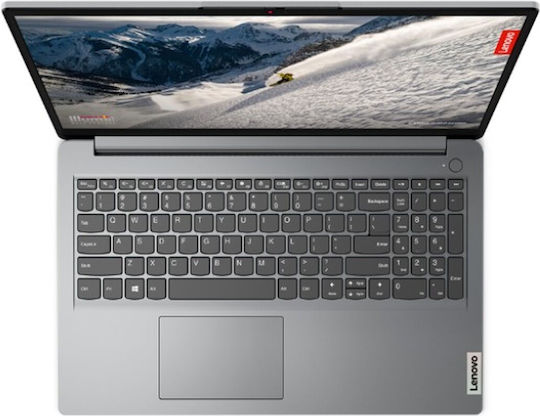 Lenovo IdeaPad 1 15ALC7 15.6" FHD (Ryzen 5-5500U/16GB/512GB SSD/No OS) Cloud Grey (ES Keyboard)