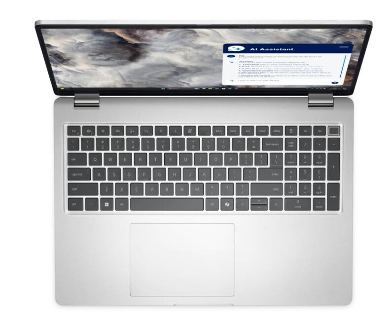 Dell Pro 16 Plus PB16250 16" FHD+ (Ultra 7-266V/16GB/512GB SSD/Linux) (International English Keyboard) view 2