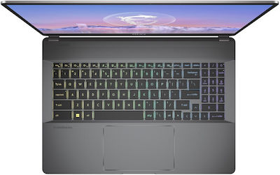 MSI Creator Z16 HX Studio A13VFTA-007PL 16" QHD+ (i7-13700HX/32GB/2TB SSD/GeForce RTX 4060/W11 Pro) (US Keyboard) view 3