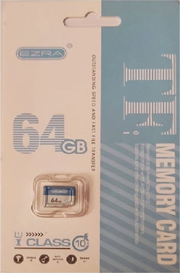 Hoco TF high speed microSDXC 64GB Class 10 U1 A1 UHS-I view 3