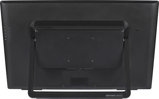 HannSpree HT273HPB IPS Touch Monitor 27" FHD 1920x1080 with Response Time 8ms GTG vue 4