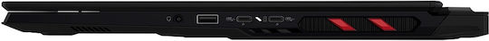 MSI Raider 18 HX AI A2XWIG-210GR 18" 120Hz (Ultra 9-285HX/64GB/4TB SSD/GeForce RTX 5080/W11 Pro) Core Black (US Keyboard) Ansicht 5