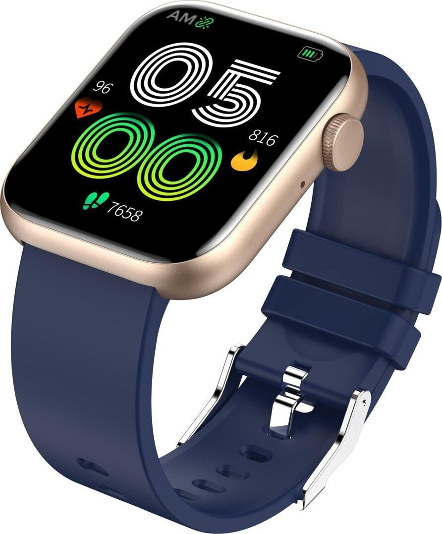 Smartwatch Gravity Gt3-4 Granatowy vy 8