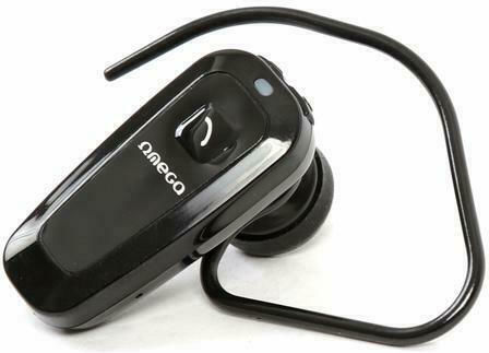 Omega R320 V3.0 Earbud Bluetooth Handsfree Earphone Black view 3