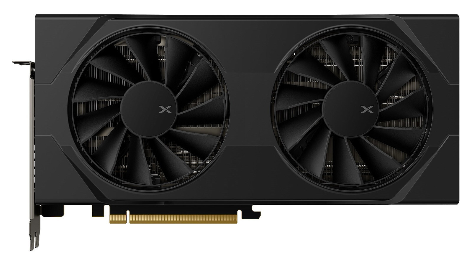 XFX Radeon RX 9060 XT 16GB GDDR6 Swift OC Gaming Edition Graphics Card RX-96TSW16BQ view 3