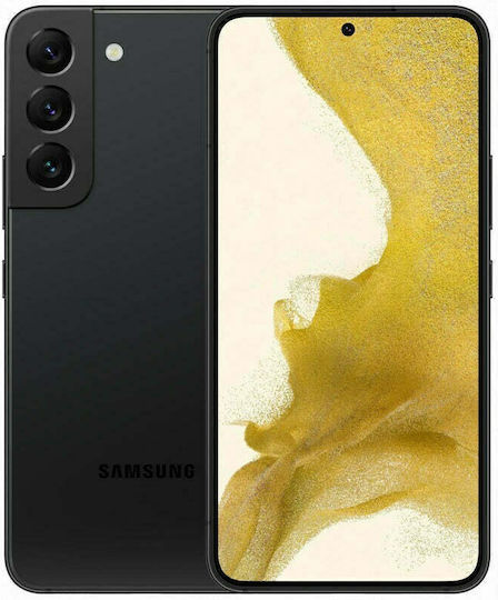 Samsung Galaxy S22 Enterprise Edition 5G Dual SIM (8GB/128GB) Phantom Black view 1