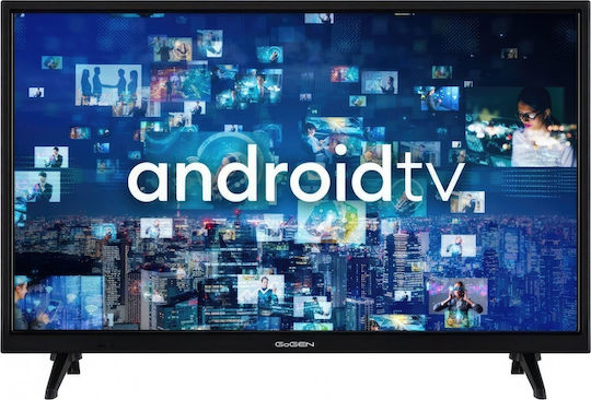 GoGEN Smart Television 24" HD Ready LED TVH24A336 HDR (2021) view 1