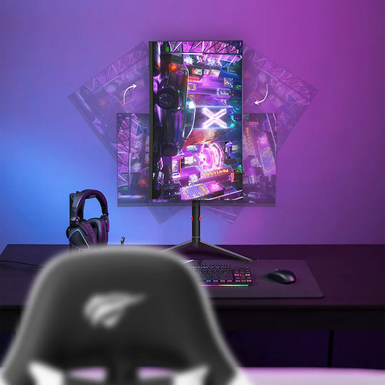 Havit GSC102-US VA Curved Gaming Monitor 27" FHD 1920x1080 200Hz vue 8