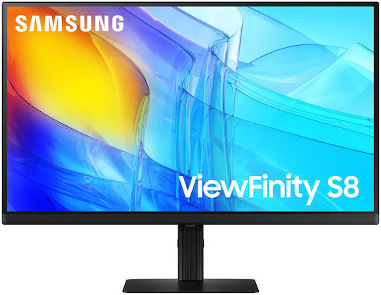 Samsung ViewFinity S8 S80D VA HDR Monitor 32" 4K 3840x2160