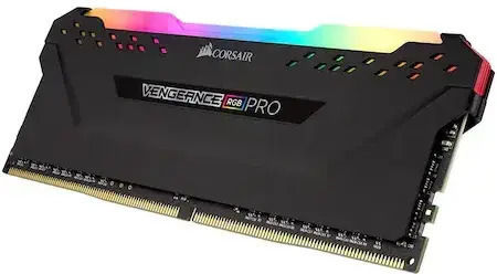 Corsair Vengeance RGB PRO DDR4 with 1x16GB Module and Speed 3200 for Desktop view 2