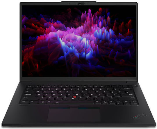 Lenovo ThinkPad P14s Gen 5 (Intel) 14.5" IPS FHD+ (Ultra 7-155H/32GB/1TB SSD/RTX 500 Ada/W11 Pro) (ES Keyboard) view 4