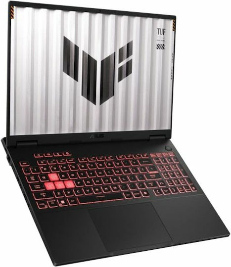 Asus TUF Gaming A16 FA608WV-QT015W 16" QHD+ 165Hz (Ryzen AI 300 Series-9 HX 370/32GB/1TB SSD/GeForce RTX 4060/W11 Pro) (ES Keyboard) view 4