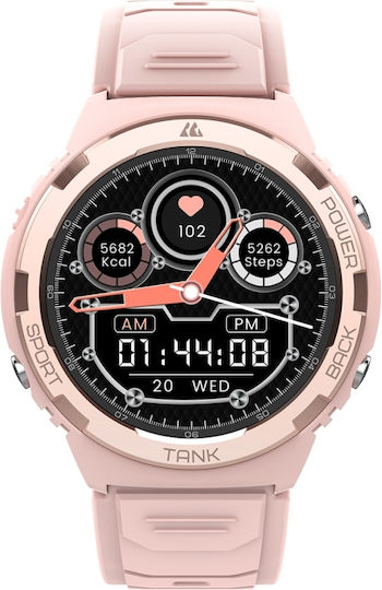Kospet Smartwatch (Pink) view 4