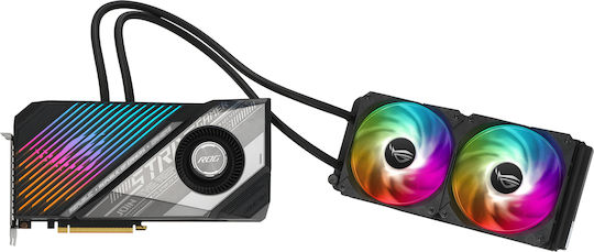 Asus Radeon RX 6900 XT 16GB GDDR6 ROG Strix LC Graphics Card