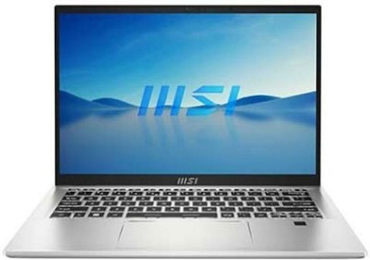 MSI Prestige 14 Evo B13M-415ES 14" FHD+ (i7-13500H/8GB/512GB SSD/W11 Home) (ES Keyboard)