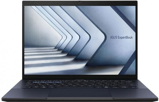 Asus ExpertBook B3 B3404CMA-L-Q50159X 14" FHD+ (Ultra 5-125H/16GB/512GB SSD/W11 Pro) Star Black (US Keyboard)