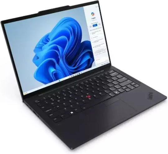 Lenovo ThinkPad T14s Gen 5 14" IPS FHD+ (Ultra 7-155U/16GB/512GB SSD/W11 Pro) (GR Keyboard) view 3