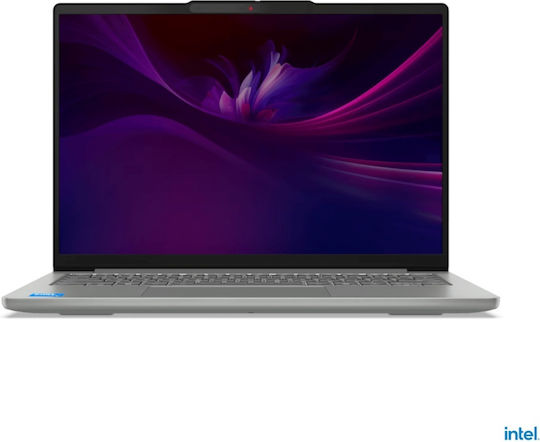 Lenovo IdeaPad Slim 5 14IRH10 14" IPS FHD+ (i7-13620H/32GB/1TB SSD/No OS) Luna Grey (US Keyboard) view 3