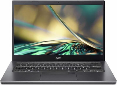 Acer Aspire 5 A514-55-57LH 14" FHD (i5-1235U/16GB/512GB SSD/No OS) (ES Keyboard)