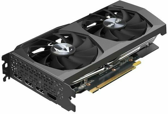 Zotac GeForce RTX 3050 8GB GDDR6 Twin Edge Graphics Card view 4